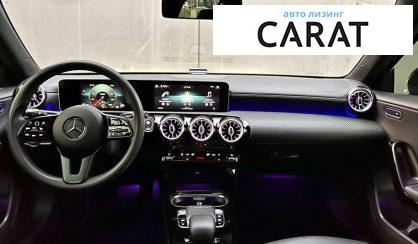 Mercedes-Benz A-Class 2019