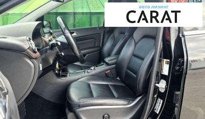 Mercedes-Benz B-Class 2014