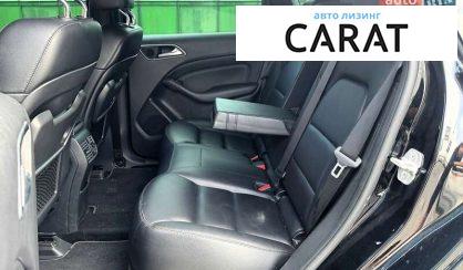 Mercedes-Benz B-Class 2014