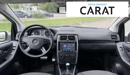 Mercedes-Benz B-Class 2010