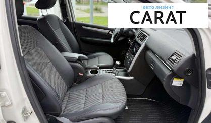 Mercedes-Benz B-Class 2010