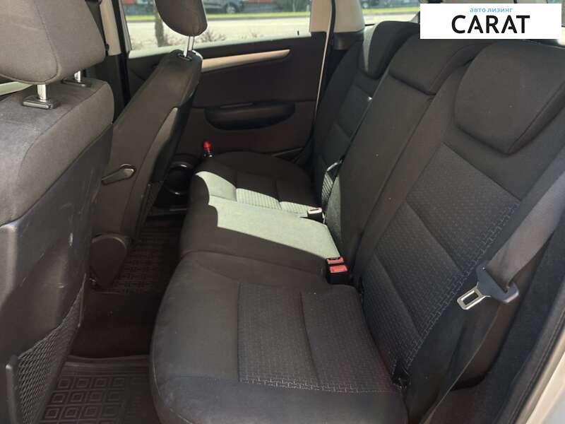 Mercedes-Benz B-Class 2010 Mercedes-Benz B-Class 2010