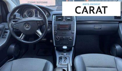 Mercedes-Benz B-Class 2008
