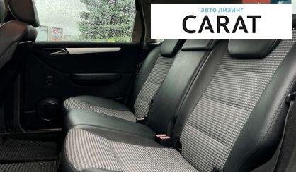 Mercedes-Benz B-Class 2007 Mercedes-Benz B-Class 2007