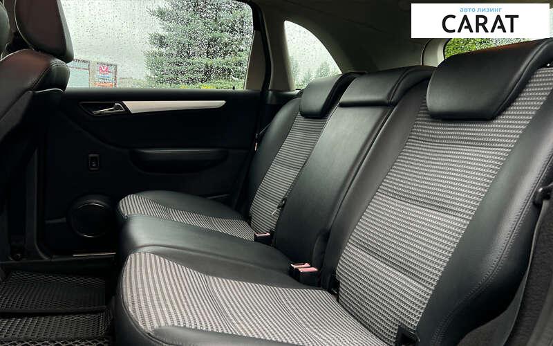 Mercedes-Benz B-Class 2007 Mercedes-Benz B-Class 2007