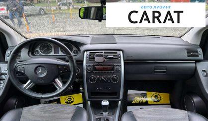 Mercedes-Benz B-Class 2007 Mercedes-Benz B-Class 2007