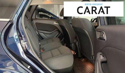 Mercedes-Benz B-Class 2016