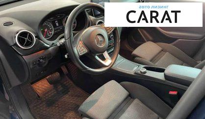 Mercedes-Benz B-Class 2016
