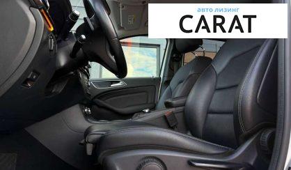 Mercedes-Benz B-Class 2017