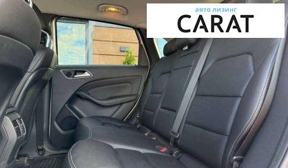 Mercedes-Benz B-Class 2017