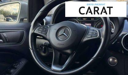 Mercedes-Benz B-Class 2017