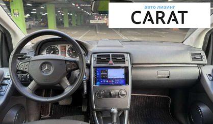 Mercedes-Benz B-Class 2010