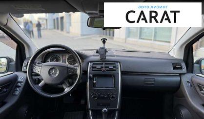 Mercedes-Benz B-Class 2011