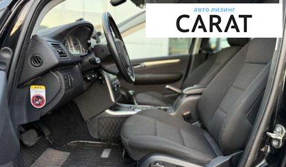 Mercedes-Benz B-Class 2011