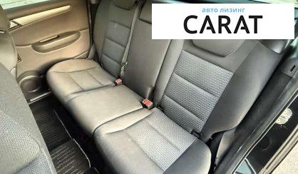 Mercedes-Benz B-Class 2011