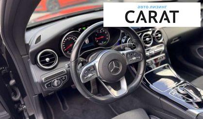 Mercedes-Benz C-Class 2021