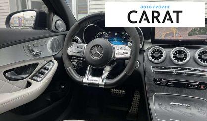 Mercedes-Benz C-Class 2015 Mercedes-Benz C-Class 2015