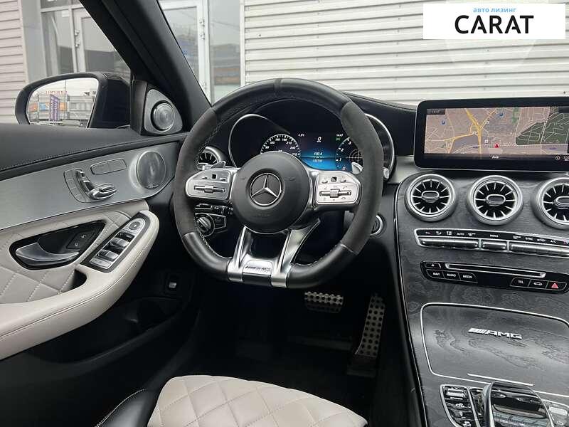 Mercedes-Benz C-Class 2015 Mercedes-Benz C-Class 2015