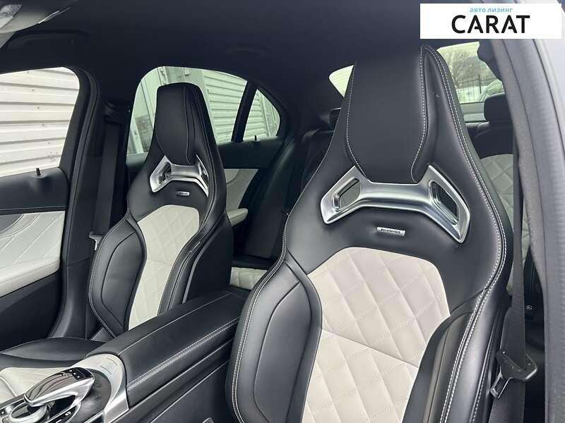 Mercedes-Benz C-Class 2015 Mercedes-Benz C-Class 2015