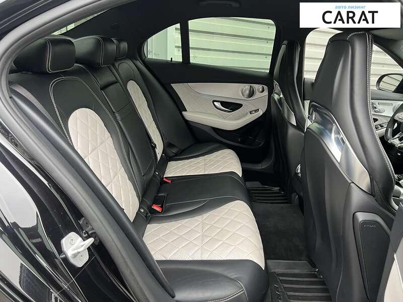 Mercedes-Benz C-Class 2015 Mercedes-Benz C-Class 2015