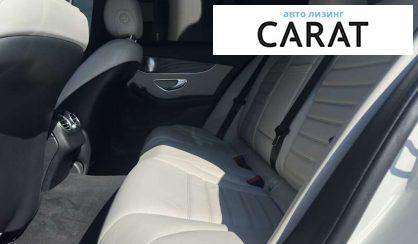 Mercedes-Benz C-Class 2016