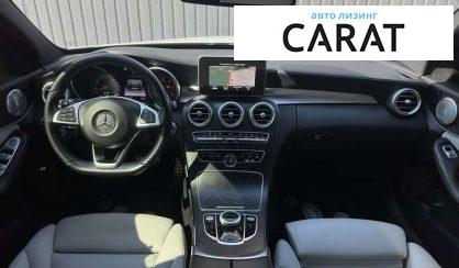 Mercedes-Benz C-Class 2016