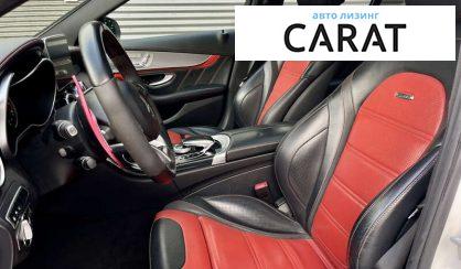Mercedes-Benz C-Class 2015