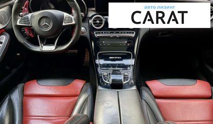 Mercedes-Benz C-Class 2015