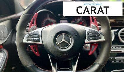 Mercedes-Benz C-Class 2015