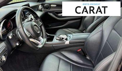 Mercedes-Benz C-Class 2014