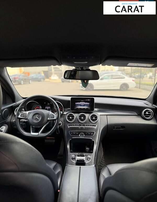 Mercedes-Benz C-Class 2014