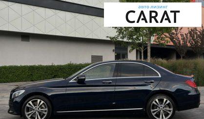 Mercedes-Benz C-Class 2015