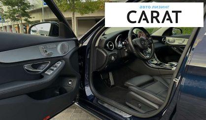 Mercedes-Benz C-Class 2015