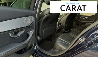 Mercedes-Benz C-Class 2015