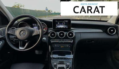 Mercedes-Benz C-Class 2015