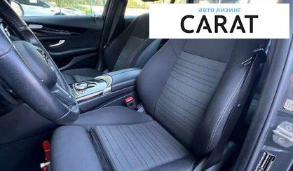 Mercedes-Benz C-Class 2019