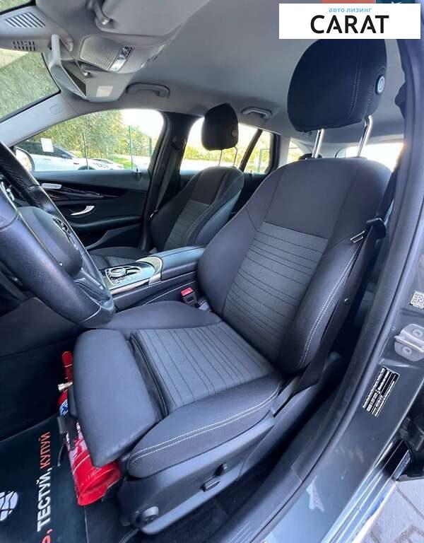 Mercedes-Benz C-Class 2019
