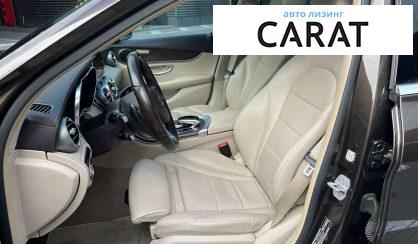 Mercedes-Benz C-Class 2015