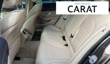 Mercedes-Benz C-Class 2015