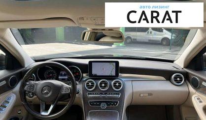 Mercedes-Benz C-Class 2015