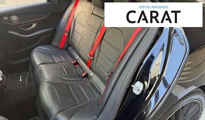 Mercedes-Benz C-Class 2017