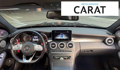 Mercedes-Benz C-Class 2017