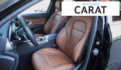 Mercedes-Benz C-Class 2018