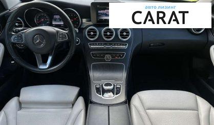 Mercedes-Benz C-Class 2017