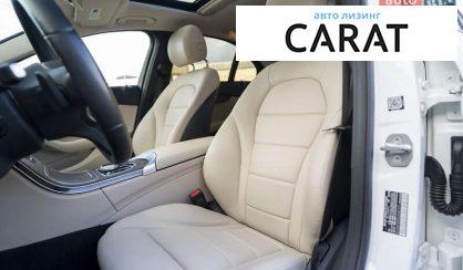 Mercedes-Benz C-Class 2018