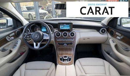 Mercedes-Benz C-Class 2018