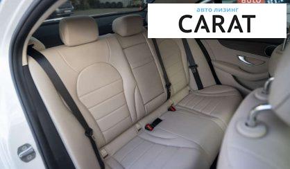 Mercedes-Benz C-Class 2018