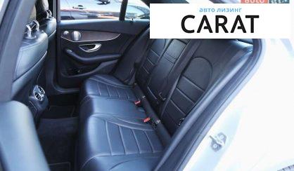 Mercedes-Benz C-Class 2019