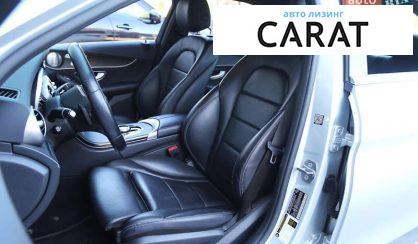 Mercedes-Benz C-Class 2019