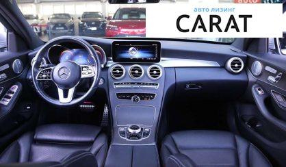 Mercedes-Benz C-Class 2019
